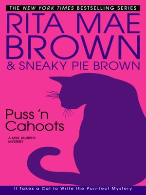 cover image of Puss 'N Cahoots